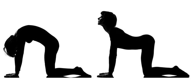 Йога упражнения против болки в гърба | Lejanki.bg
