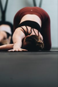 Стречинг упражнения при болка в гърба и дископатия