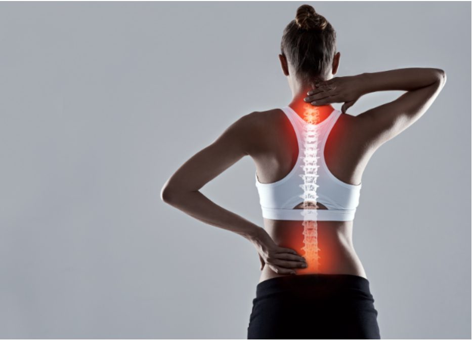 Произход и лечение на болките в гръбнака