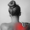 Болки в средата на гърба и гръдния отдел