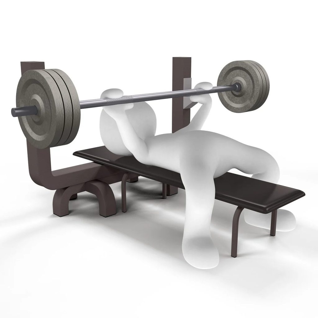 Каква е разликата между инверсна лежанка и фитнес лежанка с тежести?
